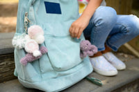 Bag Charms (Crochet) by Lion Brand Yarn