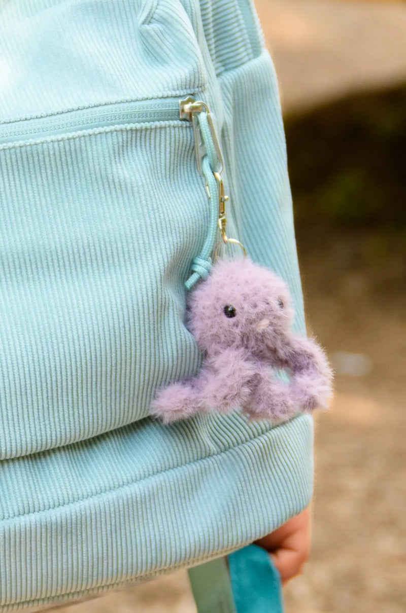Bag Charms (Crochet) by Lion Brand Yarn