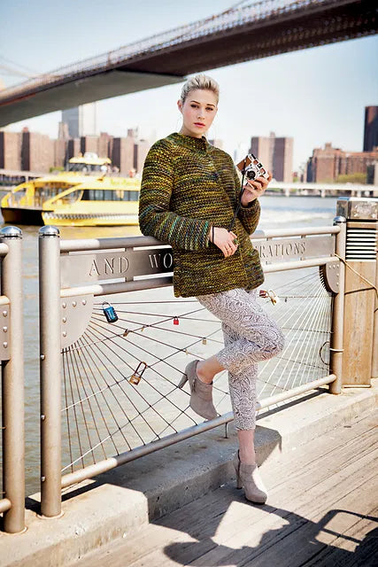 Greenpoint by Jacqueline van Dillen