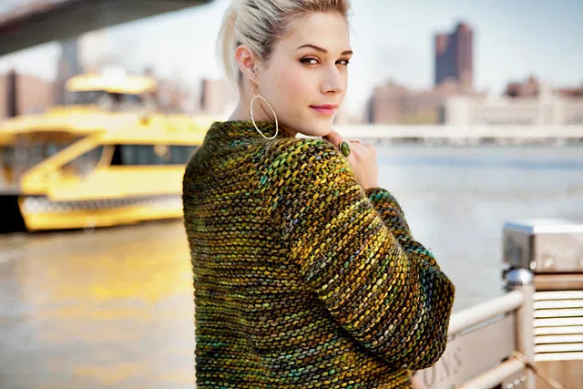 Greenpoint by Jacqueline van Dillen