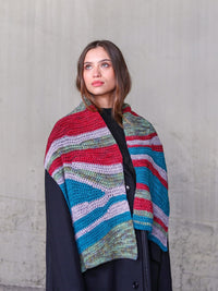 Tentacles Wrap by Dora Ohrenstein