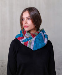 Tentacles Wrap by Dora Ohrenstein