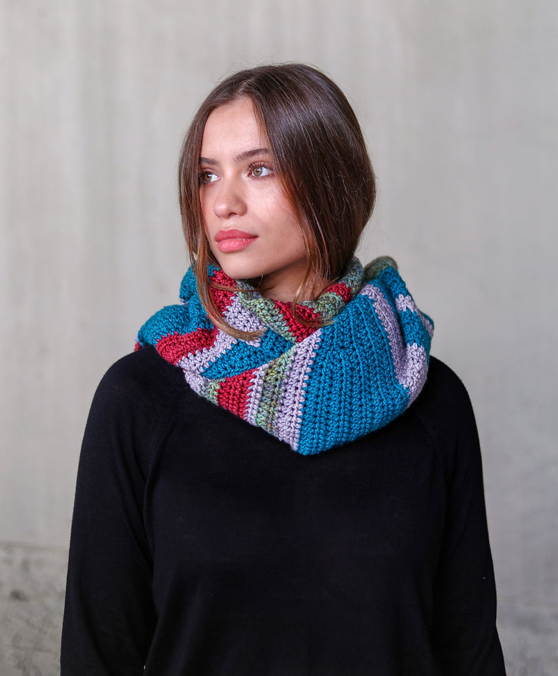 Tentacles Wrap by Dora Ohrenstein