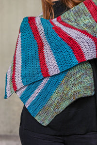 Tentacles Wrap by Dora Ohrenstein