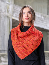 Vineyard Cowl by Knit Sisu