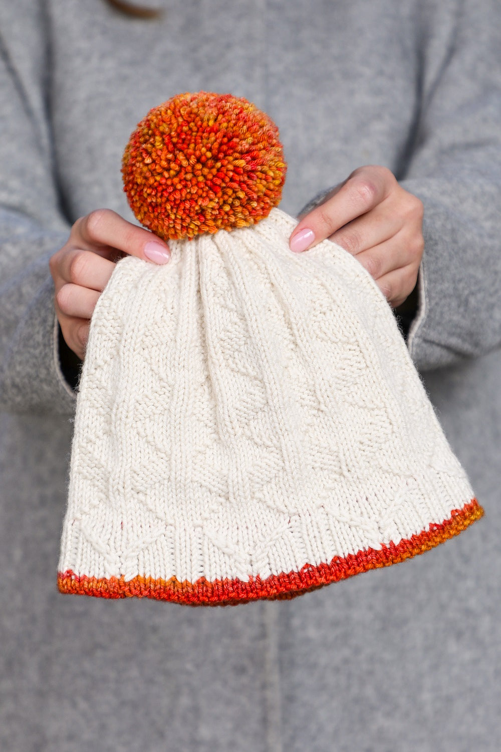 Jen Hat by Maria Socha