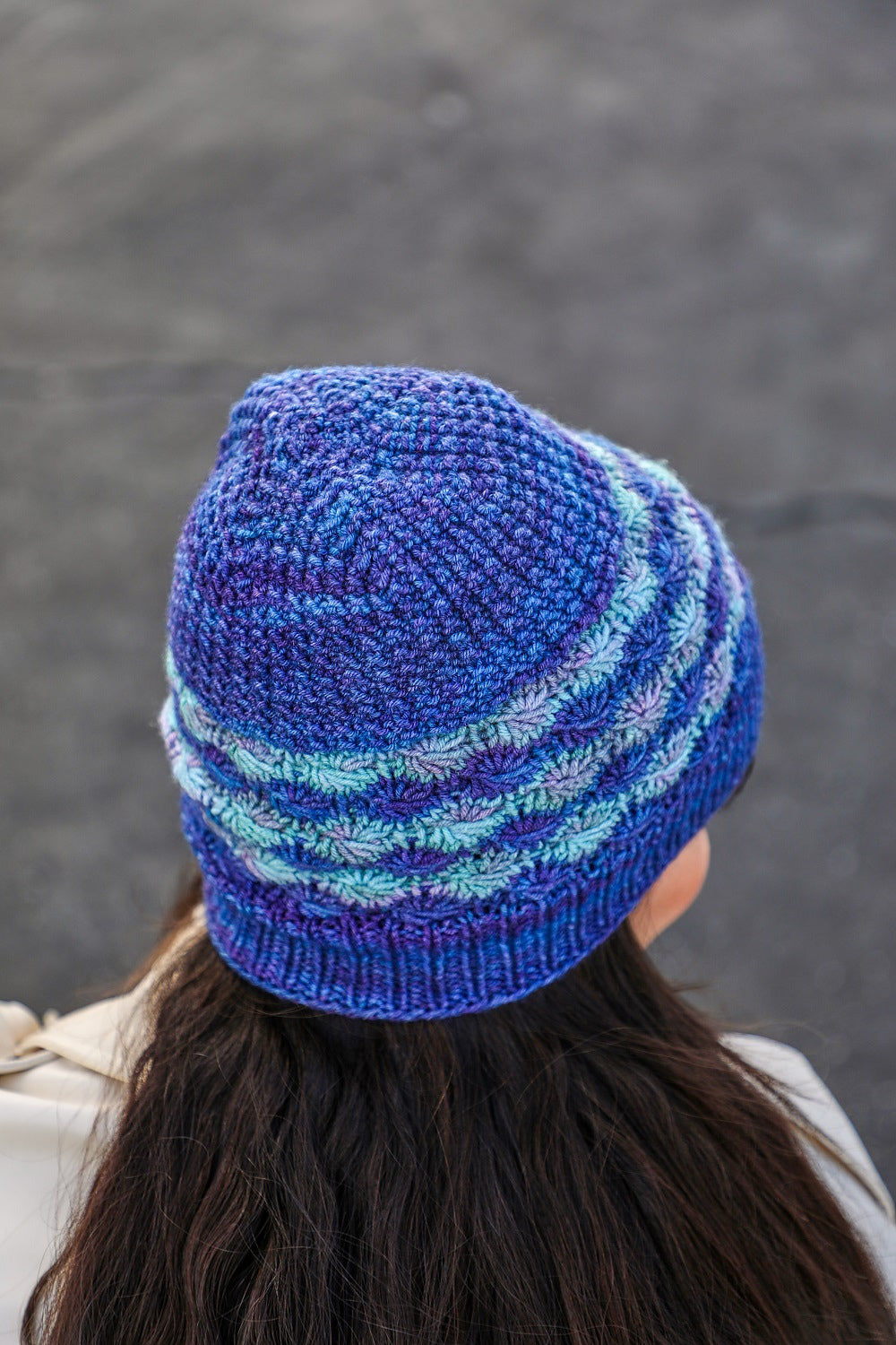 Stokrotka Hat by Maria Socha