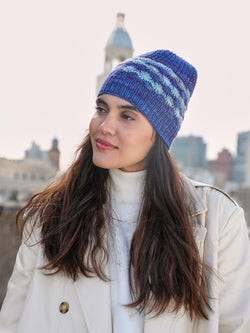 Stokrotka Hat by Maria Socha