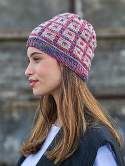 Plaza Hat by Kristel Nieves