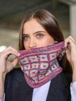 Plaza Cowl by Kristel Nieves