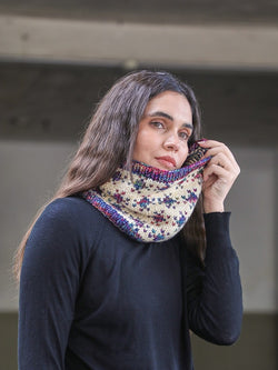 Starship Cowl by Kristel Nieves
