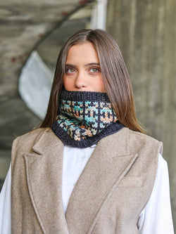 Arcade Cowl by Kristel Nieves