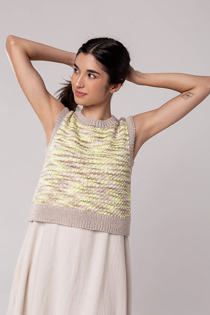 Tico Tico Vest by Cecilia Lalanne & Lucía Segovia
