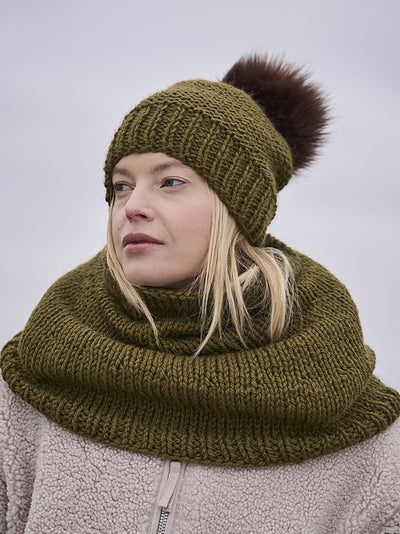 MIP20 Salle Snood by Quail Studio