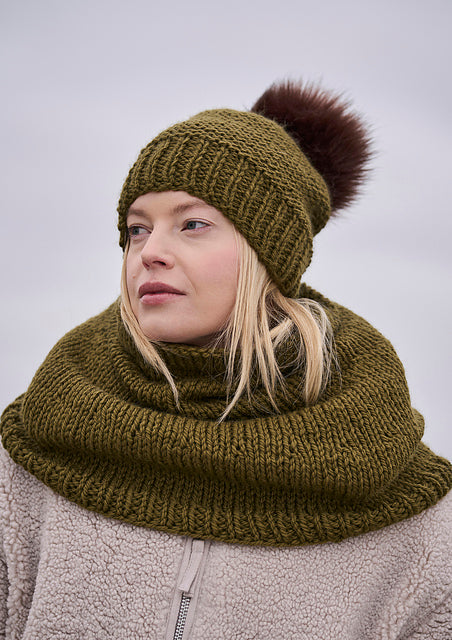 MIP20 Highoak Hat by Quail Studio