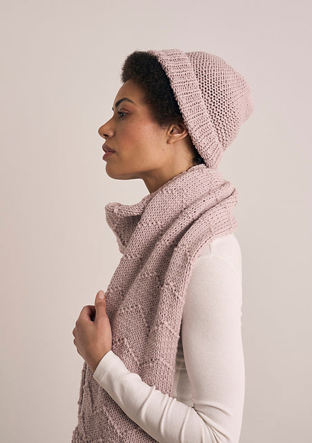 MIP42 Holkham Scarf by Quail Studio