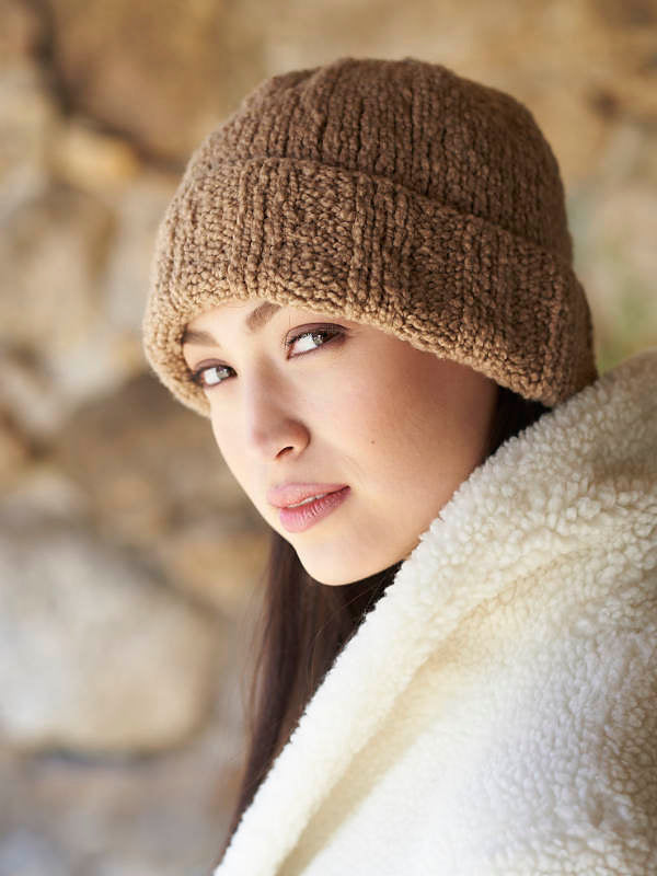 Mae Hat & Mitts by Berroco Design Team