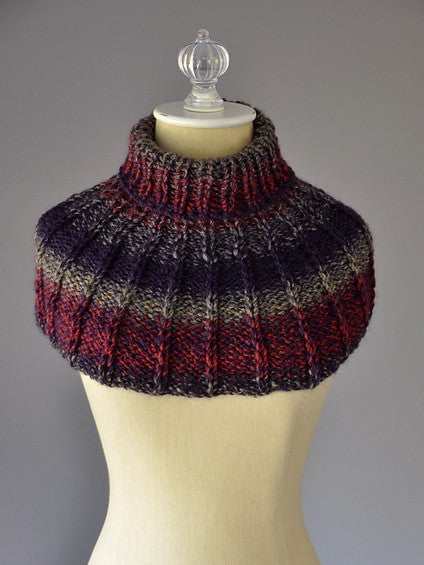 Collar Cowl by Universal Yarn
