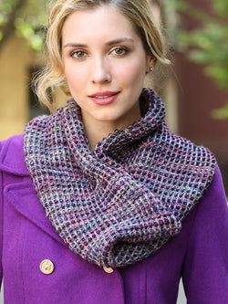 Morton Cowl by Cornelia Tuttle Hamilton