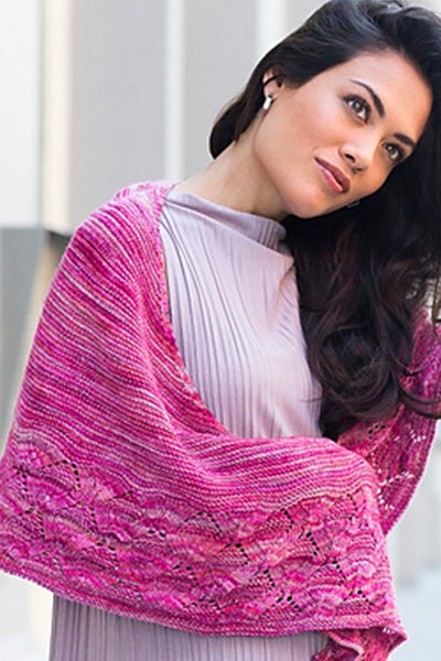 Malabrigo Chatsworth by Hanna Maciejewska
