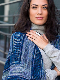 Malabrigo Orienta by Cory Boberg