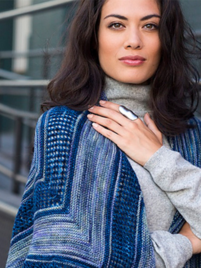 Malabrigo Orienta by Cory Boberg