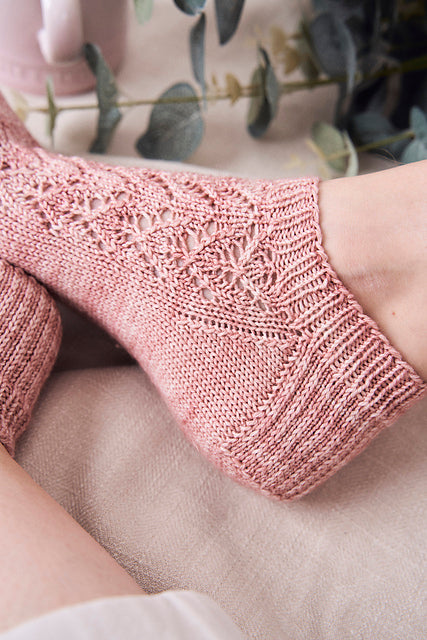 Nessa by Knit On Designs by Deb Buckingham
