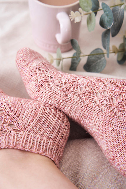 Nessa by Knit On Designs by Deb Buckingham