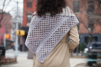 Margaux Shawl by Faina Goberstein