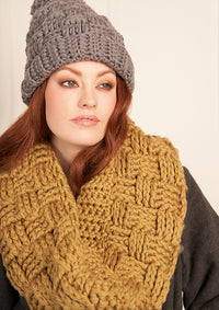Muriel Cowl by Emma Wright