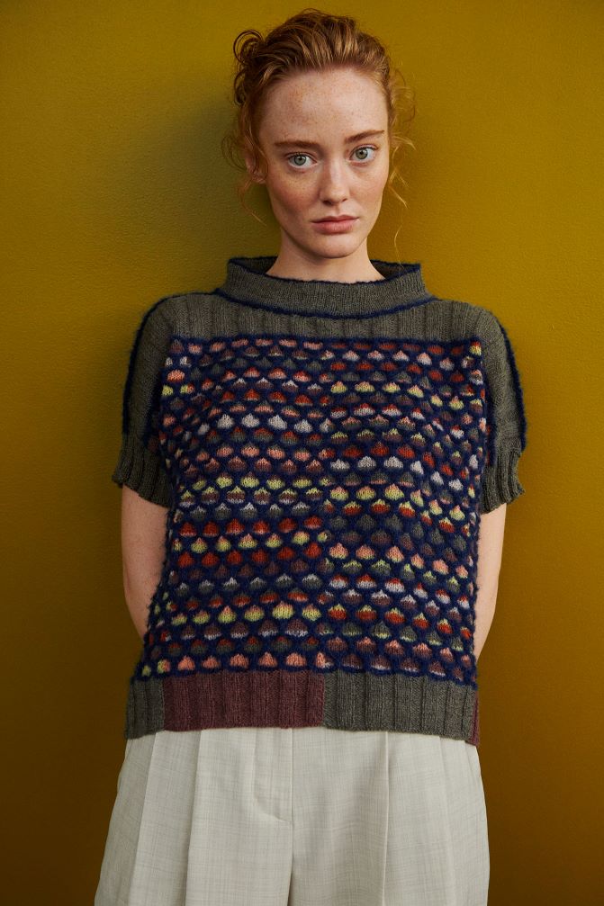 A Knitting Life 2: Out Into the World by Marianne Isager