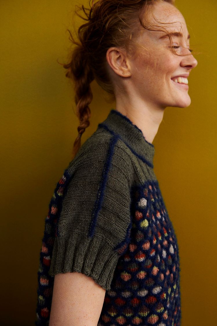 A Knitting Life 2: Out Into the World by Marianne Isager