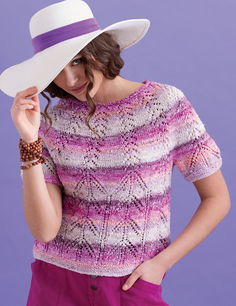 Noro Knitting Magazine, Issue 28, Spring/ Summer 2026 (Limited Edition)