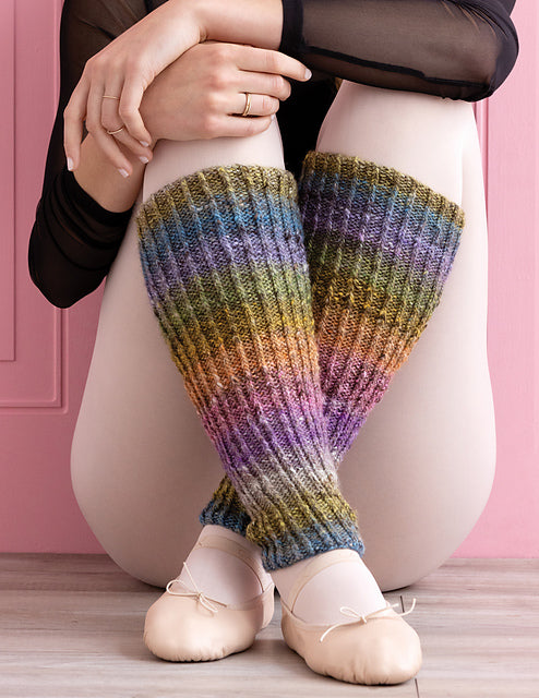 Rond de Jambe by Audrey Drysdale