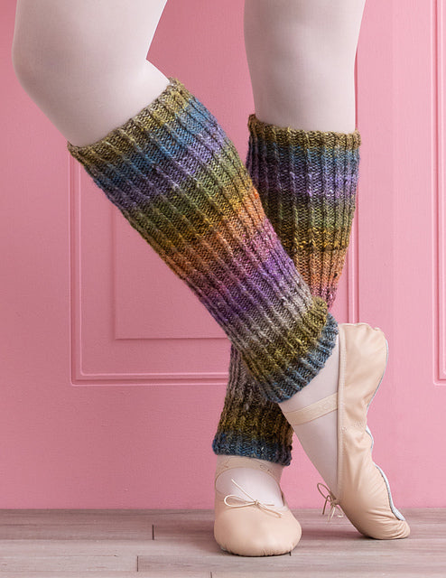 Rond de Jambe by Audrey Drysdale