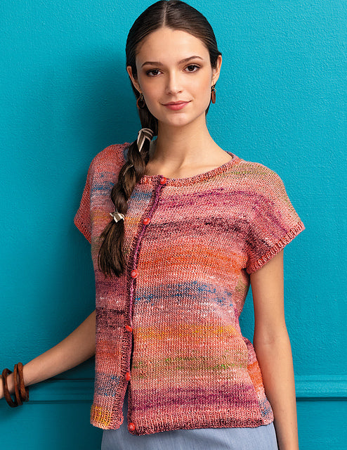 Noro Knitting Magazine, Issue 28, Spring/ Summer 2026 (Limited Edition)
