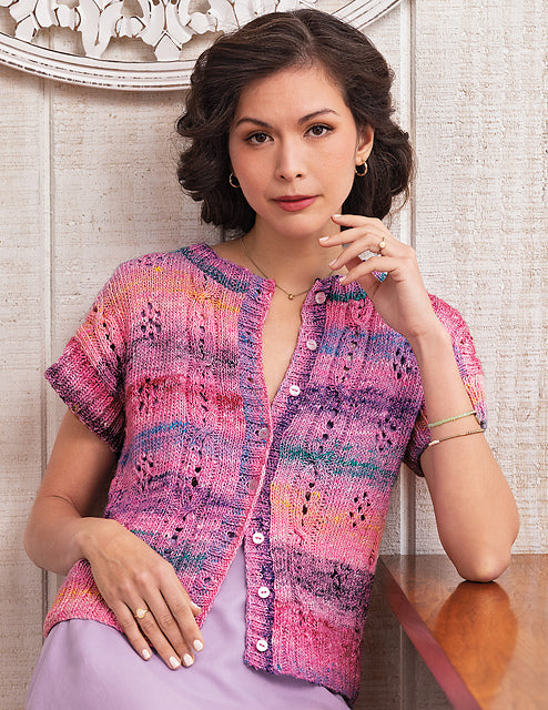 Noro Knitting Magazine, Issue 28, Spring/ Summer 2026 (Limited Edition)