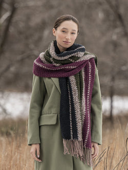Alta Lakes Wrap by Cara K. Lampe
