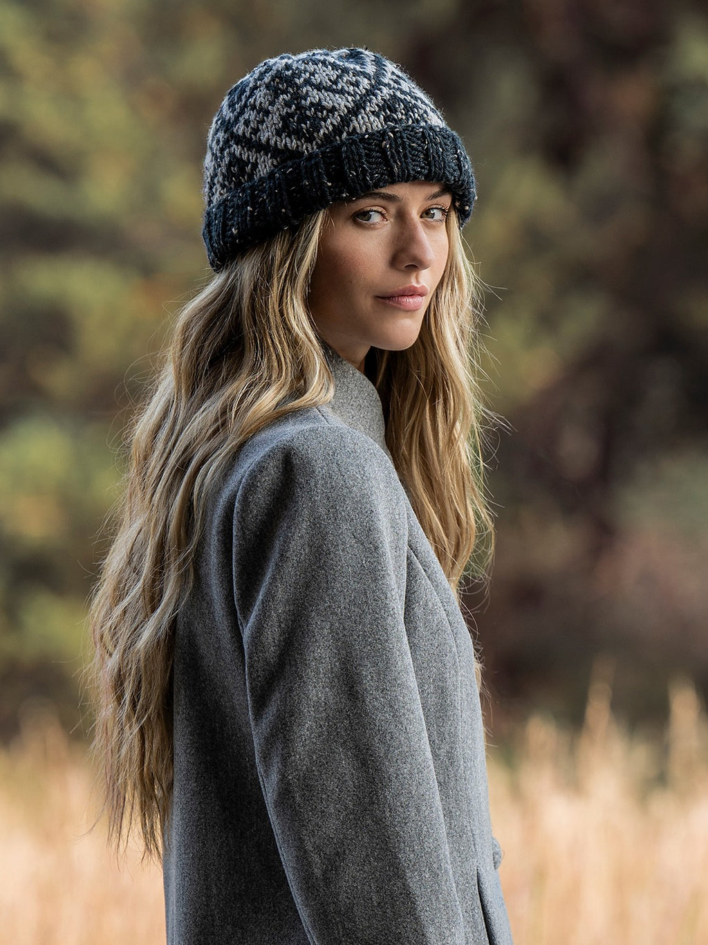 Anstruther Hat by Mary Pranica