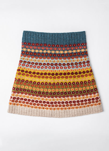 Antelope Valley Snood by Tracy Pipinich