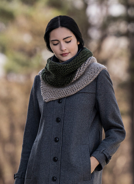 Bay City Cowl by Michael Vloedman