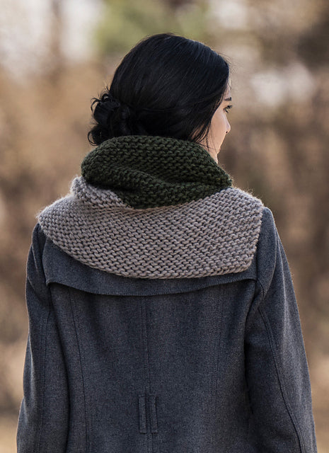 Bay City Cowl by Michael Vloedman