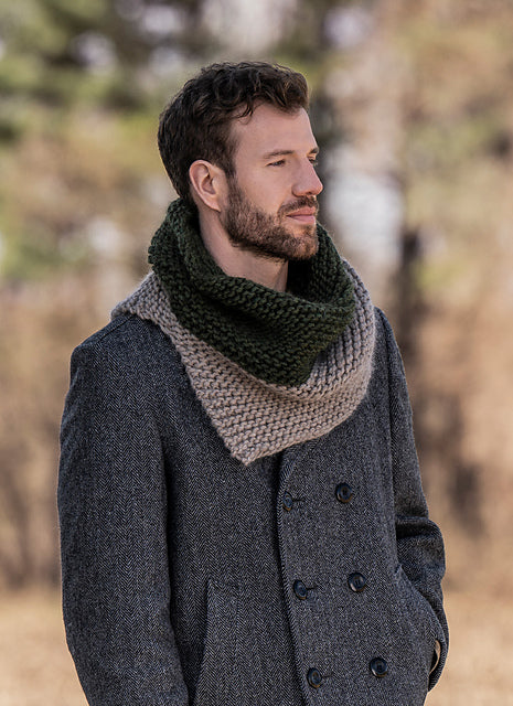 Bay City Cowl by Michael Vloedman