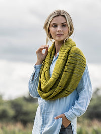 Bellview Crochet Wrap by Bobbi IntVeld