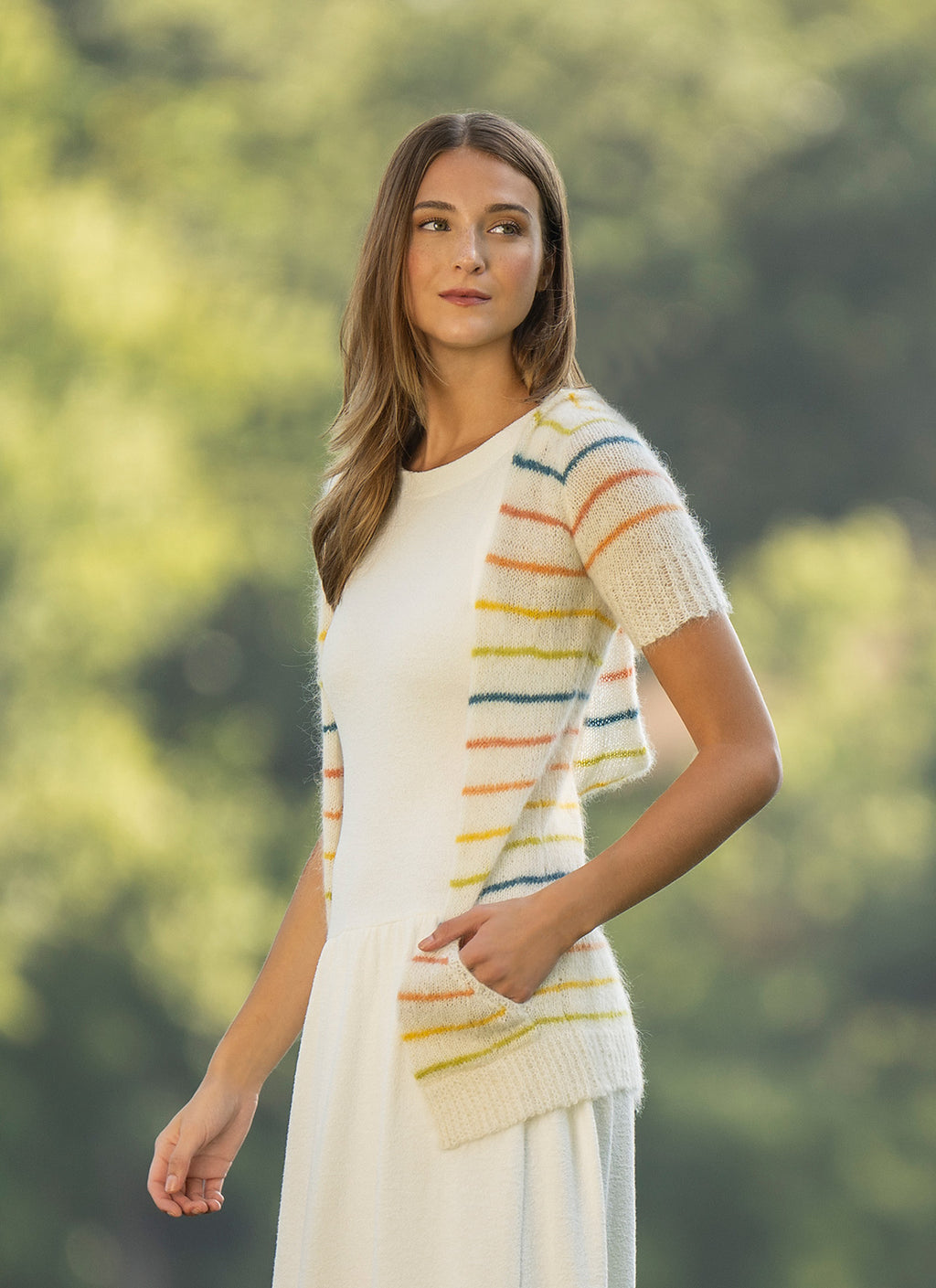 Brightwood Hoodie by Jessika Zontini