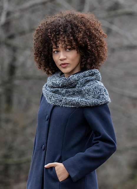 Calypso Cowl by Bobbi IntVeld