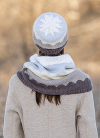 Camino Cowl & Hat by Kristel Nieves