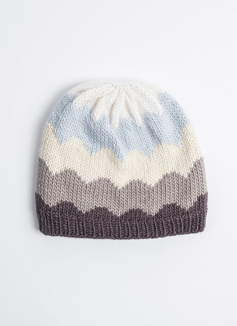 Camino Cowl & Hat by Kristel Nieves