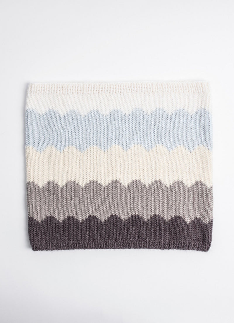 Camino Cowl & Hat by Kristel Nieves