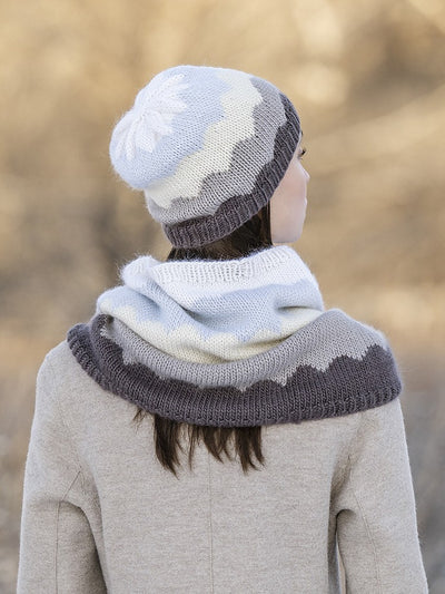 Camino Cowl & Hat by Kristel Nieves